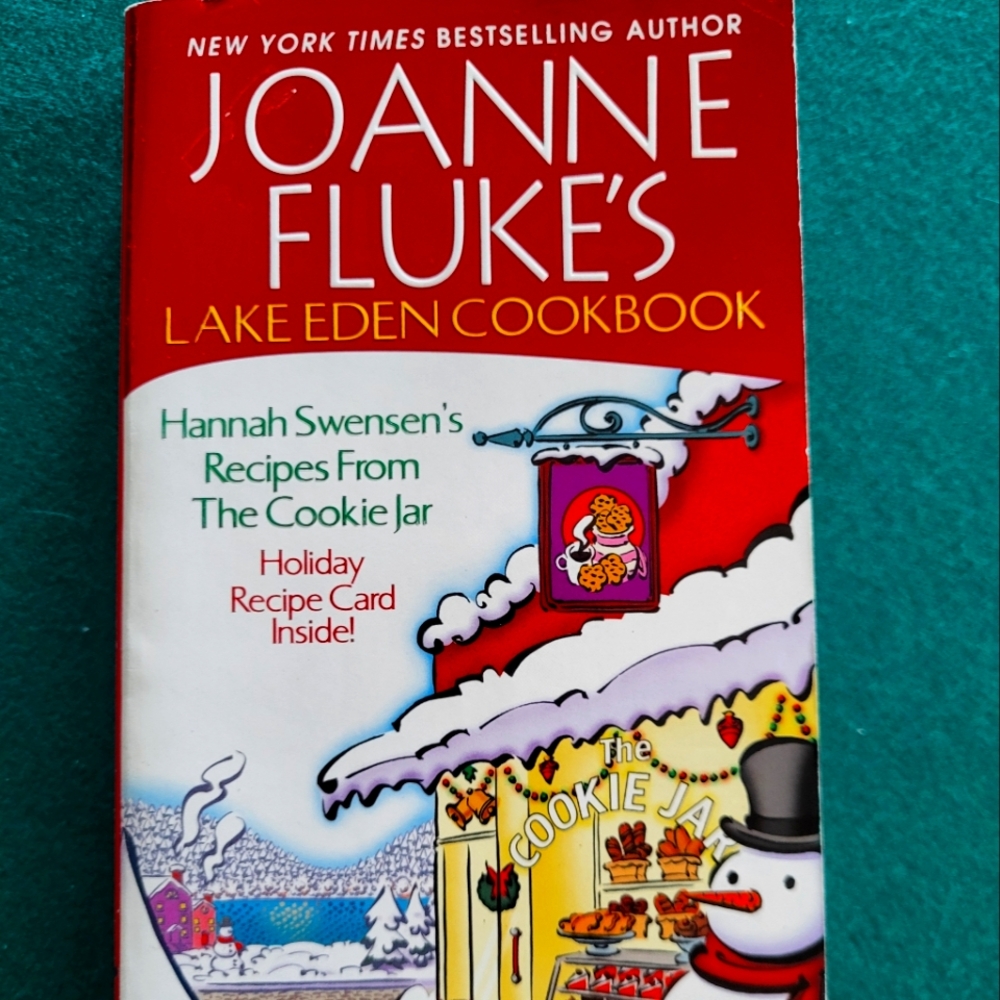 Cookbook: Joanne Fluke